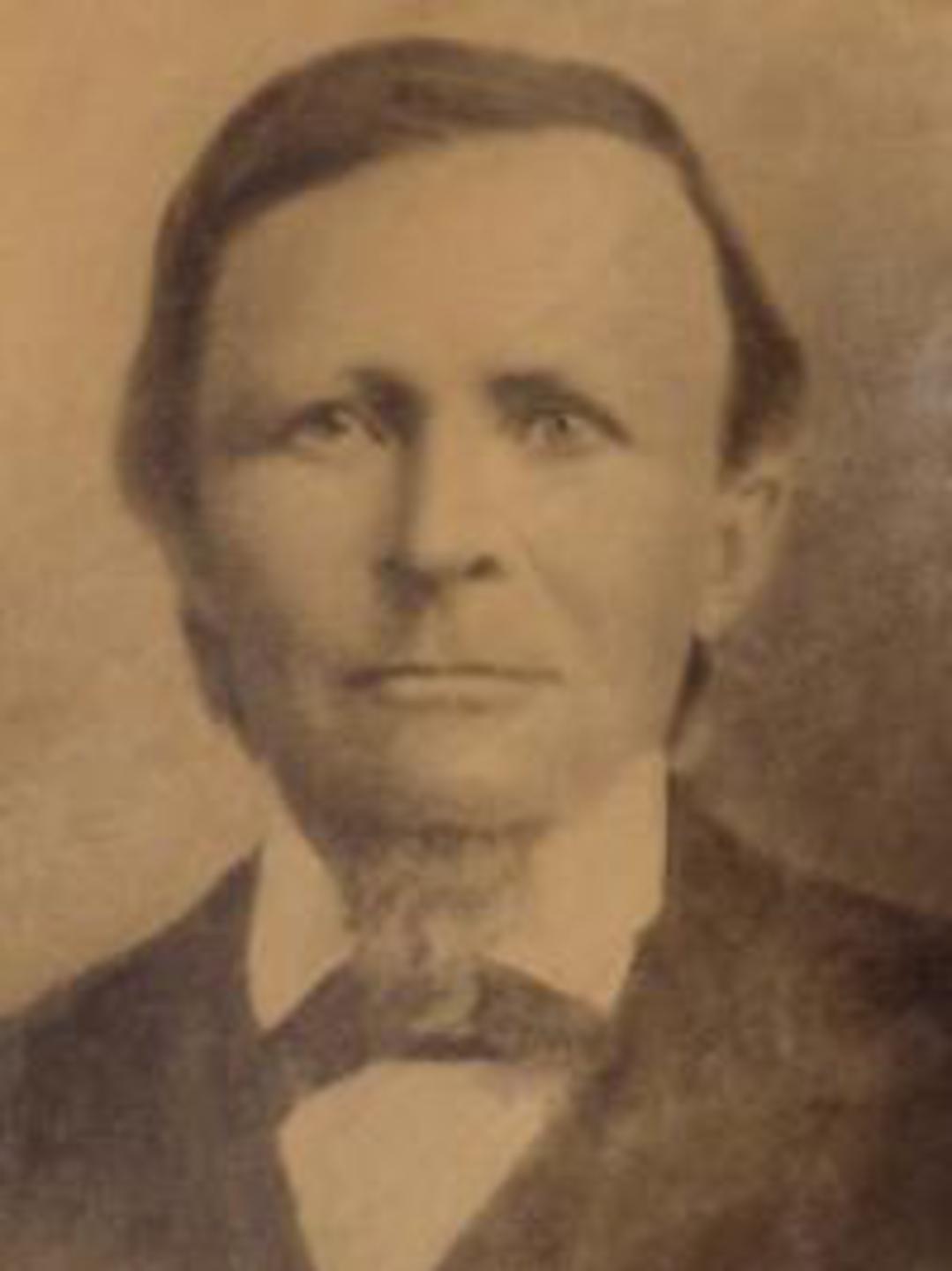 Christian Hansen (1820 - 1906) Profile